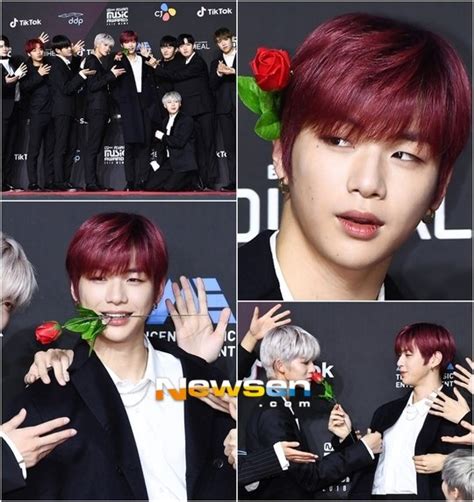 워너원 강다니엘 Mama하는 날 생일인 사람 나야 나2018 마마 포토엔hd화보 네이트 연예