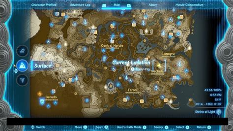 Yansamin Shrine: Location & Walkthrough | Legend of Zelda: Tears of the ...