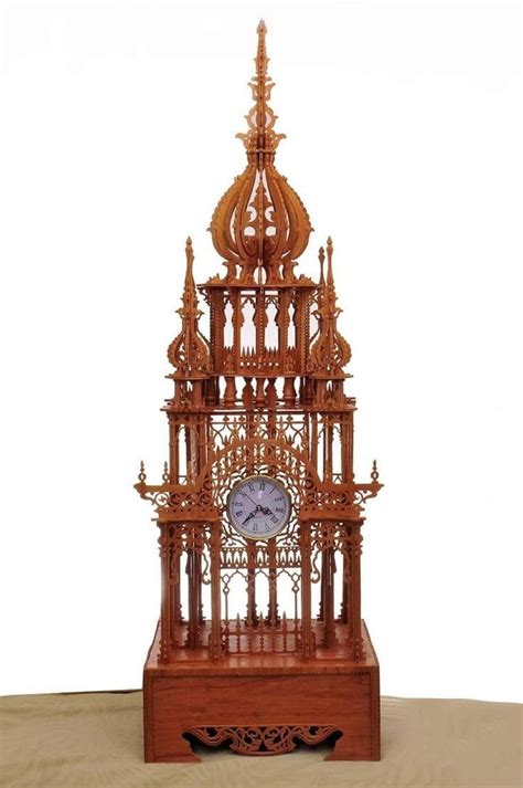 Imperial Tower Clock Laser Cut Files Svgdxfpdfaieps Etsy Uk