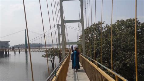 Hanging Bridge In Laknavaram Laknavaram YouTube