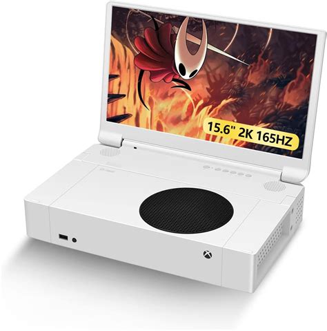 G-STORY 15.6'' Xbox Serie S Monitor, 165Hz 2K IPS Portable Monitor ...