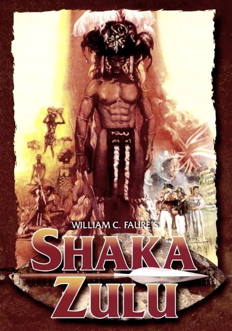 Shaka Zulu Watch Tv Show Streaming Online