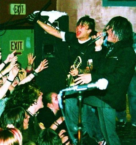 The old days Frank Iero and Gerard Way Фрэнк айеро Романс Милки вей