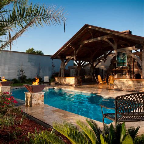 Fiberglass Inground Pools Stylishly Enhancing Your Backyard