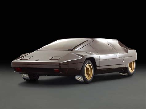 Bertone - Old Concept Cars