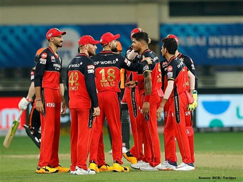 Royal Challengers Bangalore Rcb Team Profile For Ipl 2020 Get Full