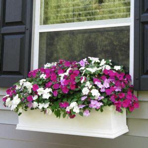 Composite Window Boxes - PVC Window Boxes - Premier Cellular PVC ...