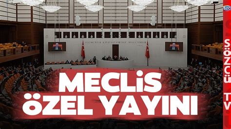 SON DAKİKA Milyonlarca Emeklinin Gözü Meclis Açılışında Sözcü TV