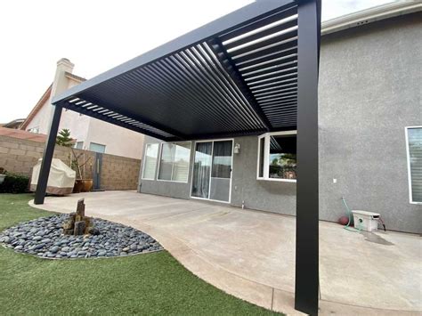 4K Aluminum Valley Patios Custom Aluminum Patio Cover Specialists