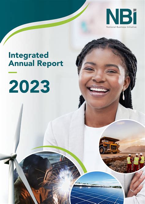 Integrated Annual Report 2023 National Business Initiative