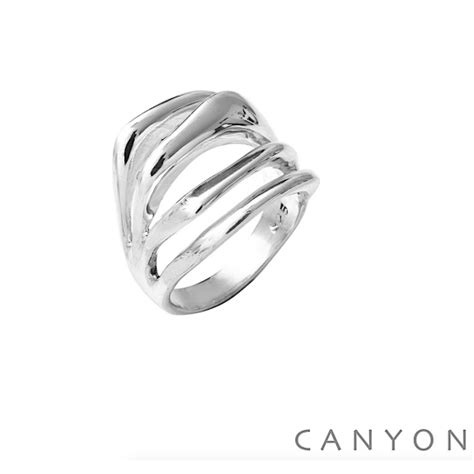 Bague Canyon Bague Argent Et Turquoise Originale Et Tendance Ethnique