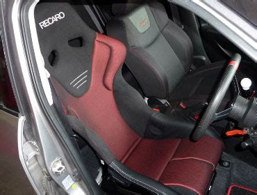 Suzuki Cba Zc S Recaro Rs G Gk Bk Red