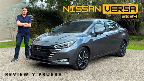 Nissan Versa El Rey Del Segmento Review Y Prueba Youtube