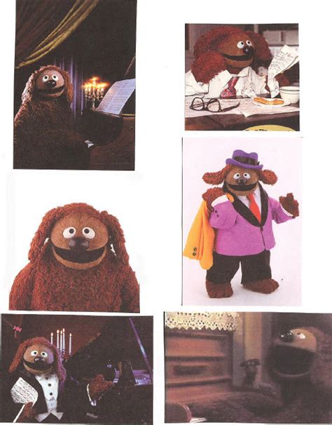 Rowlf the Dog (The Muppets)