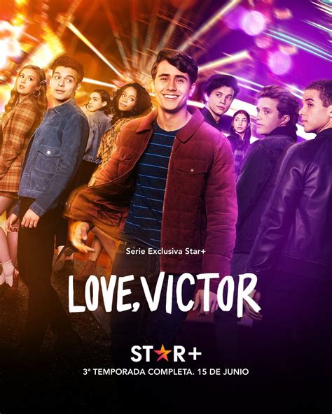 Love Victor 3ª Temporada Adorocinema