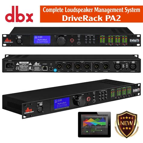 B X L T N Hi U M Thanh Dbx Driverack Pa