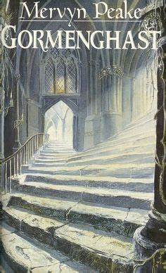 91 Gormenghast ideas in 2024 | novels, warhammer terrain, alan lee art
