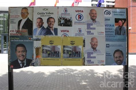 La Junta Electoral Provincial Da La Raz N Al Ayuntamiento De Yebes En