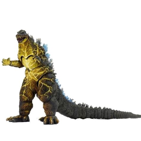 Godzilla Tokyo S O S Hyper Maser Version Repaint Neca