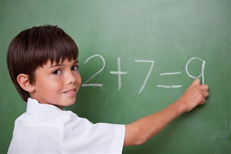 When Should Kids Start Learning Math? - Mathnasium Blog