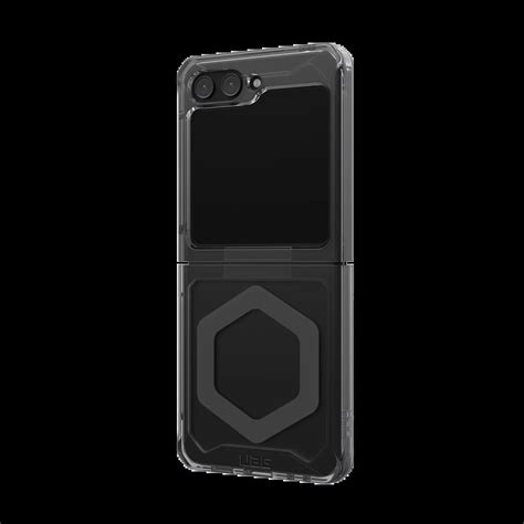 Uag Plyo Pro Galaxy Z Flip Ash Space Grey Vgadz