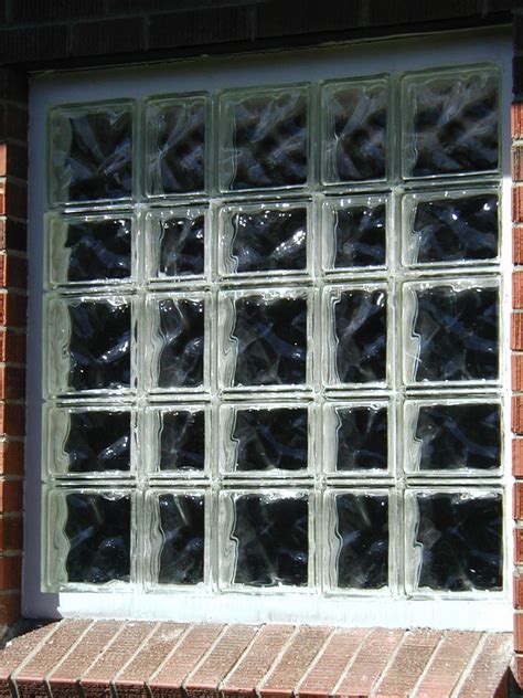 Commercial Glass Block Windows Cleveland And Columbus Ohio Innovate