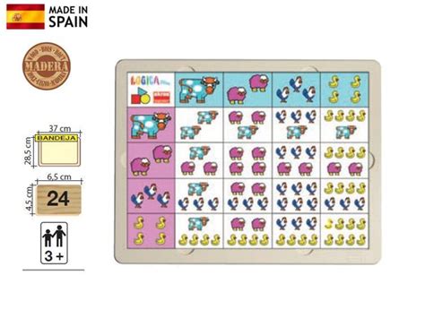 Развивающая игра для детей "Сосчитай животных" - купить с доставкой по ...