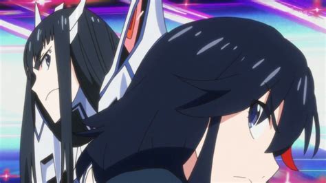 Tenka Seiha Kill La Kill 24 A Big Sweaty Naked Pile Blog Archive