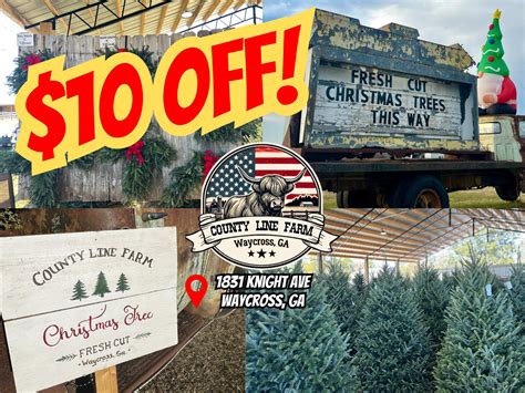 County Line Farm | Waycross GA