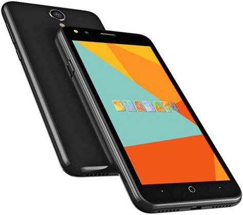 Micromax Bharat 4 Q440 Pictures Official Photos