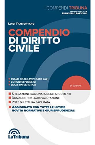 Manuali Di Diritto Civile La Mappa Delle Ultime Edizioni