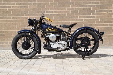 1941 Indian Motorcycle For Sale Online | cityofclovis.org