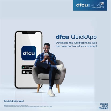 Dfcu Bank On Twitter Check Your Bank Balance Send Money Pay Bills