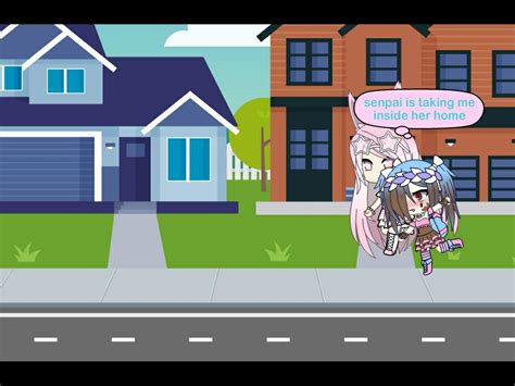 A Gay Gacha Comic Skip If You Dont Like That Sort Of Comic Also No Swearing Or Sex Scenes Part