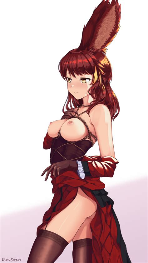 Maelie By Rubysuguri Hentai Foundry