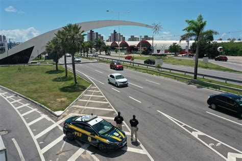 Prf Encerra Operação Nossa Senhora Aparecida 2023 No Rio Grande Do