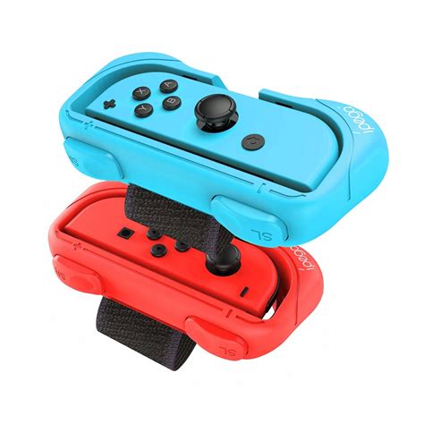 Uchwyty Na Pady JoyCon X2 IPega Do Nintendo Switch 13816180597