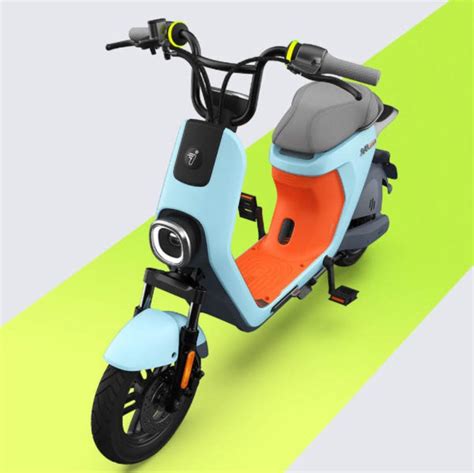 Segway Electric Scooters Ride Across The Us As Company Teases E Moped