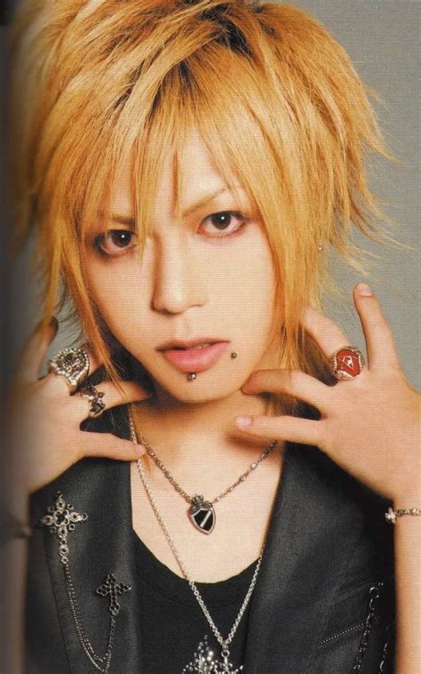 Visual Kei Hairstyles Hair Styles Visual Kei Hair Inspiration