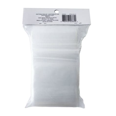 resealable plastic bags 10