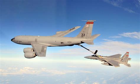 Самолёты-долгожители. KC-135