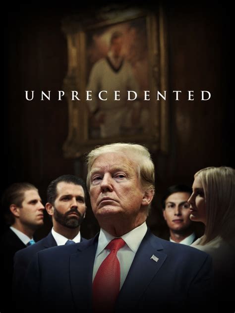 El Rugido Trump Unprecedented T1 Ep 1 SincroGuia TV