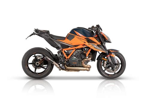 Système d échappement Slip on GUNSHOT Dark Matter 60 KTM 1290 Super