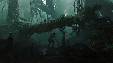 Peruvian jungle : r/TombRaider