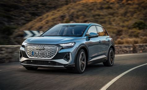 Examining the New 2022 Audi Q4 e-tron’s Powertrains and the Tech Behind ... 