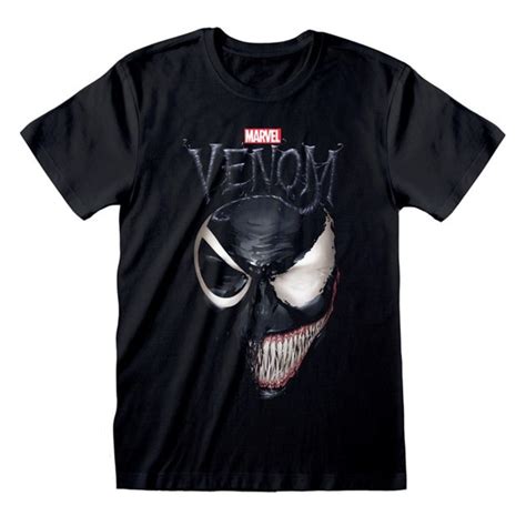 Venom Spider Man Tee T Shirt Free Shipping Over £20 Hmv Store