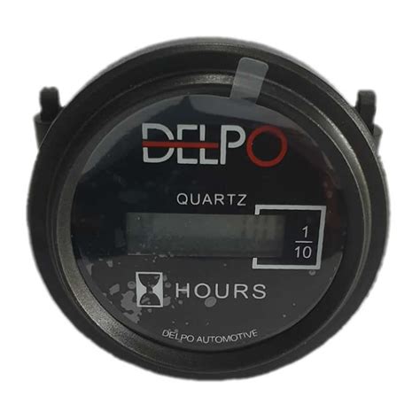 Digital Vibration Hour Meter, Vibration Hour Meter, Hour Meter, gauges