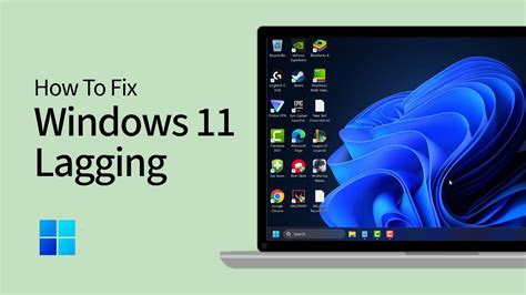 How To Fix Windows 11 Lagging And Slow Problem YouTube