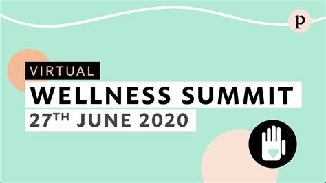 International Virtual Wellness Summit Powered By Plantie Youtube