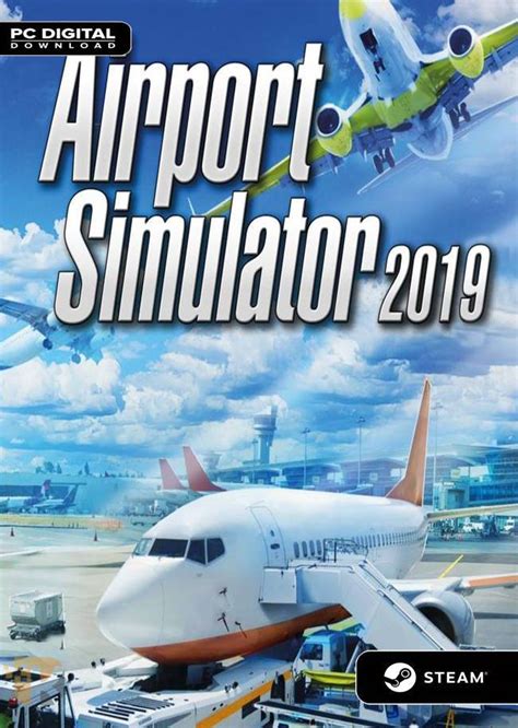 Airport Simulator 2019 Pc • Find Den Bedste Pris